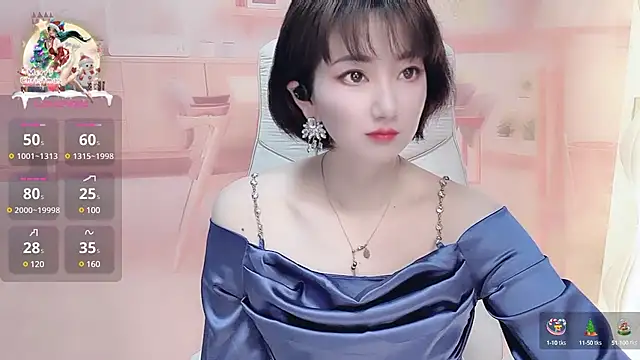 Mist lili online show from February 27, 12:34 pm