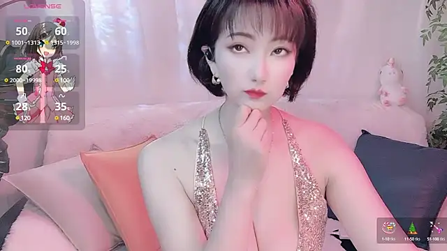 Mist lili online show from March 14, 10:50 am