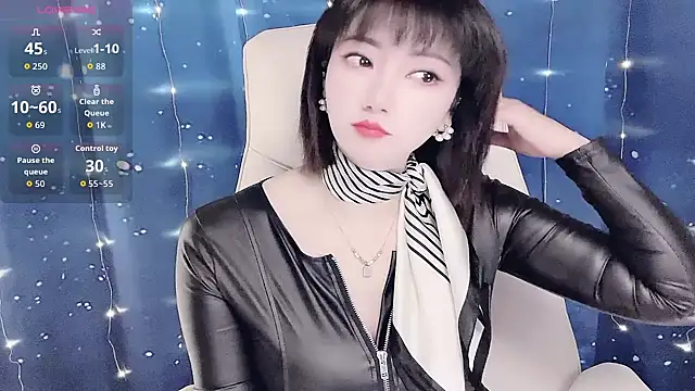 Mist lili online show from October 19, 1:19 am