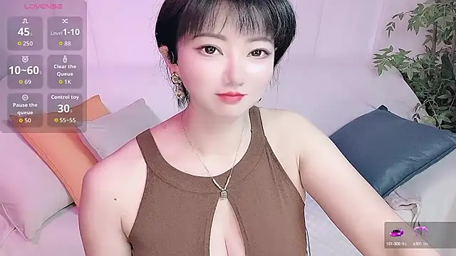 Mist lili online show from September 22, 1:39 pm