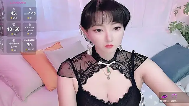 Mist lili online show from September 24, 2:12 pm
