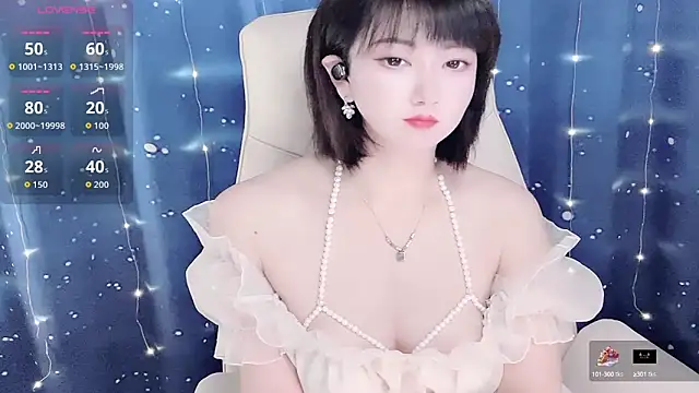 Mist lili online show from October 15, 1:08 pm