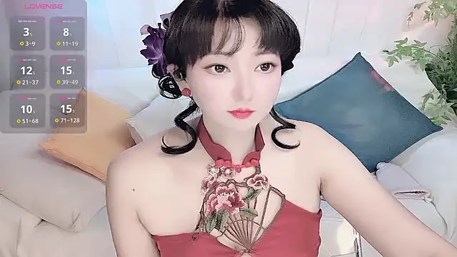 Mist lili online show from September 13, 2:06 pm