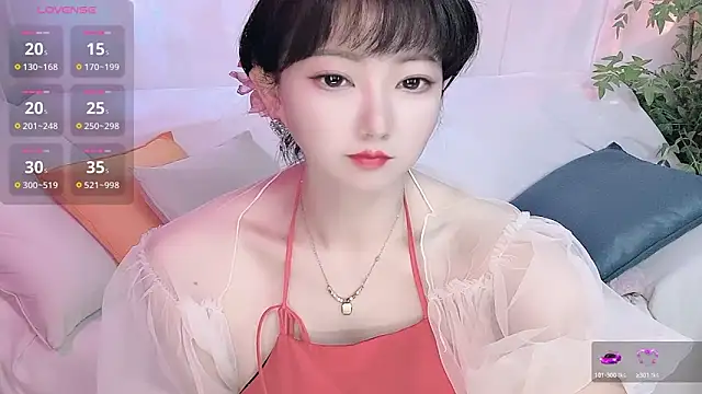 Mist lili online show from September 23, 2:02 pm