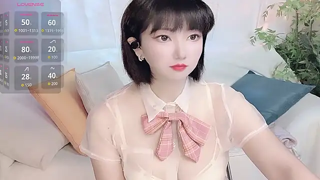 Mist lili online show from September 14, 2:12 am