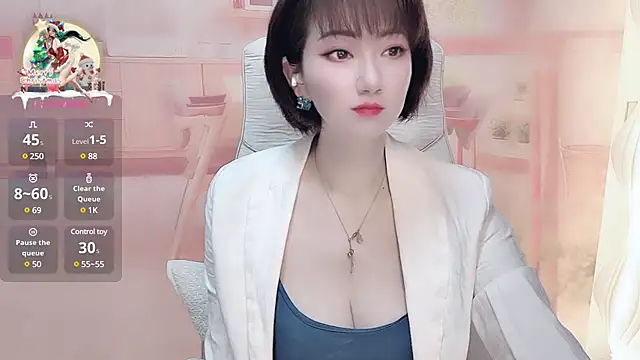 Mist lili online show from February 26, 1:36 am