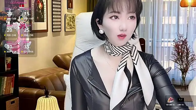 Mist lili online show from March 11, 1:26 am