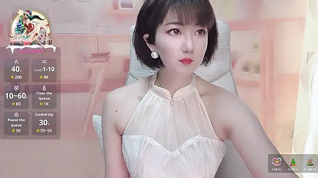 Mist lili online show from March 2, 1:37 am