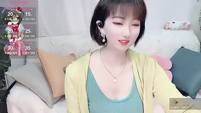 Mist lili online show from March 21, 9:34 am