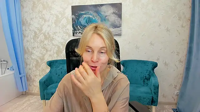 Sinty Devis online show from March 11, 5:46 pm