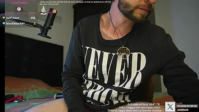 just maxii online show from February 11, 1:41 am