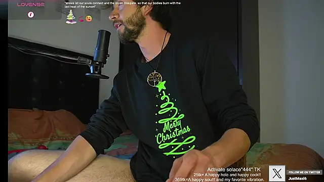 just maxii online show from January 30, 10:19 pm