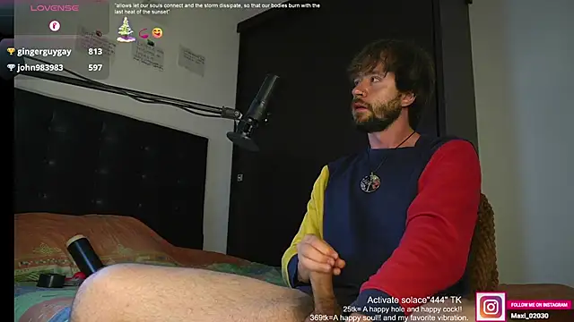 just maxii online show from February 6, 12:22 am