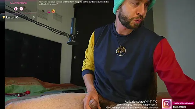 just maxii online show from February 15, 2:04 am