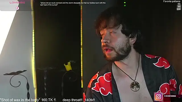 Snapshot of just_maxii chatting on November 9, 11:53 pm just maxii online show from November 9, 11:53 pm