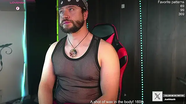 just maxii online show from February 19, 6:49 pm