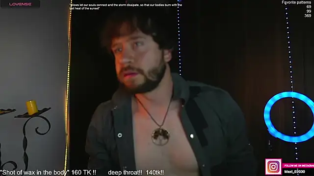 just maxii online show from October 2, 12:36 am