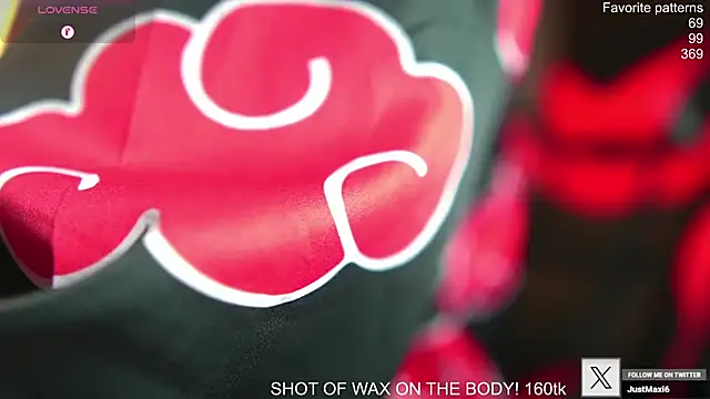 just maxii online show from April 15, 2:06 am