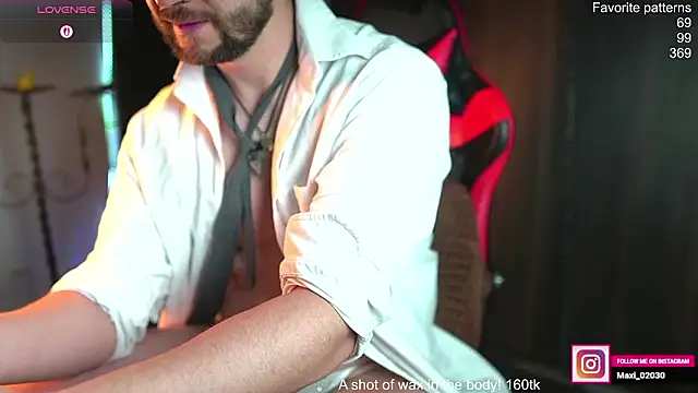 just maxii online show from February 26, 11:38 pm