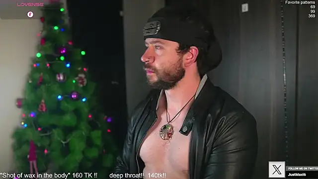 just maxii online show from December 20, 12:24 am