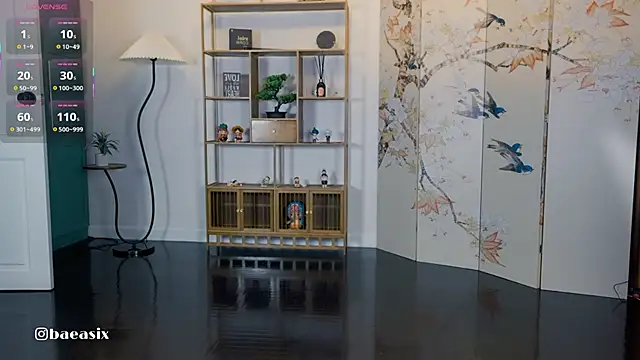 baeasian online show from October 24, 6:18 pm