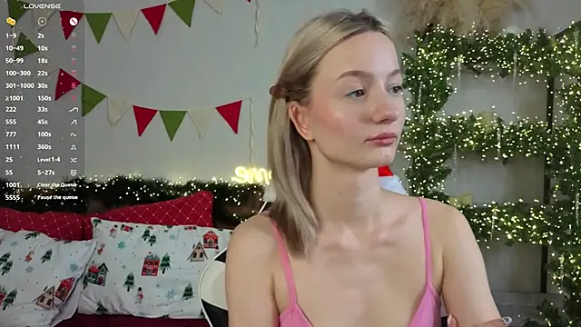 IdaValenti online show from December 20, 11:07 pm