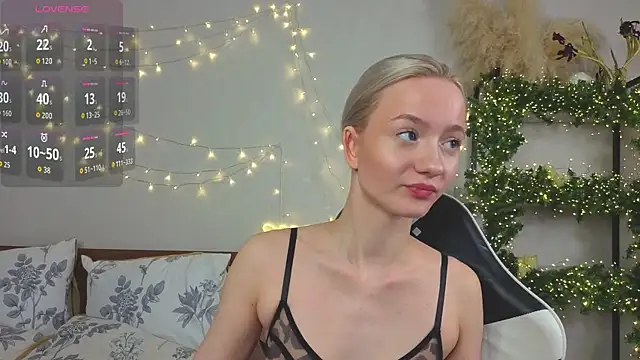 IdaValenti online show from March 24, 11:05 pm