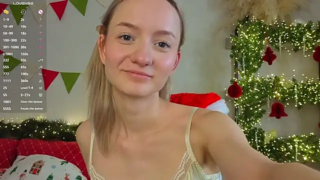 IdaValenti online show from January 10, 11:11 pm