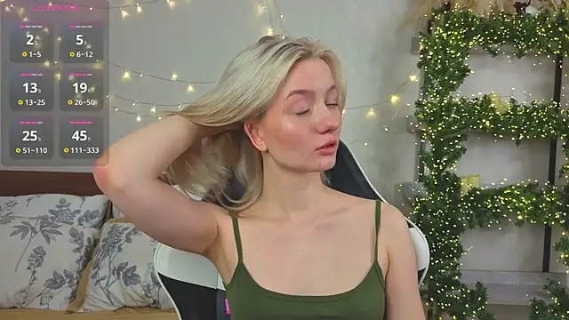 IdaValenti online show from March 27, 11:16 pm