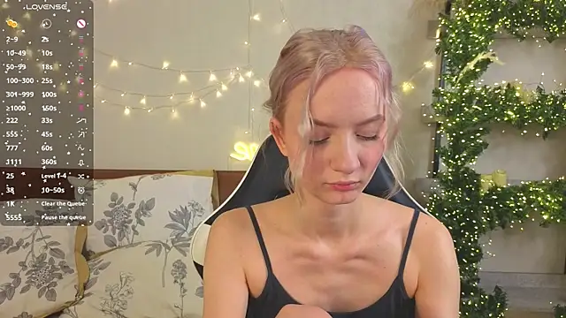 IdaValenti online show from February 16, 11:13 pm