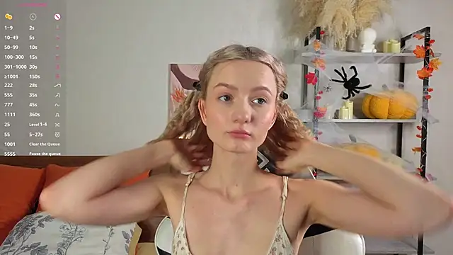 IdaValenti online show from November 17, 11:09 pm