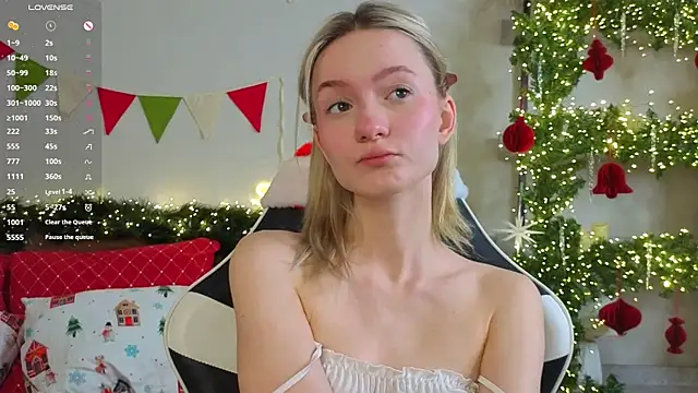 IdaValenti online show from January 8, 11:11 pm