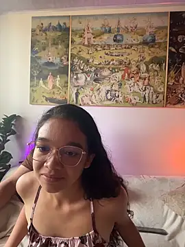 Nina-Eros1 online show from May 15, 10:30 pm