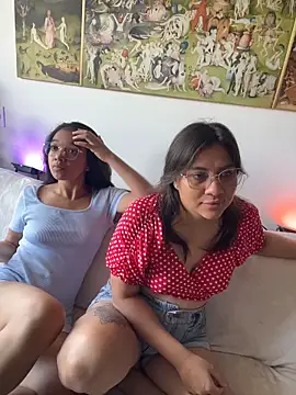 Nina-Eros1 online show from May 24, 5:35 pm