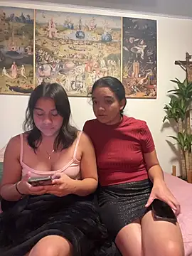 Nina-Eros1 online show from January 11, 10:49 pm