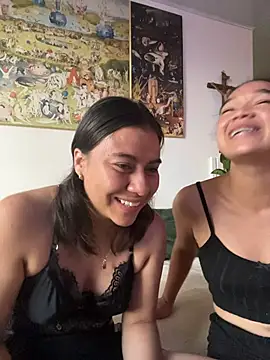 Nina-Eros1 online show from January 6, 10:14 pm