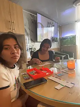 Nina-Eros1 online show from December 5, 5:33 pm