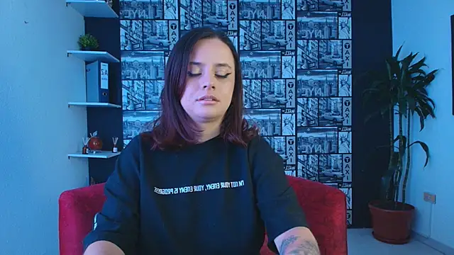 kassandra james online show from March 26, 12:14 pm