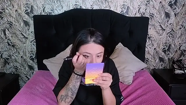 kassandra james online show from March 2, 1:07 pm