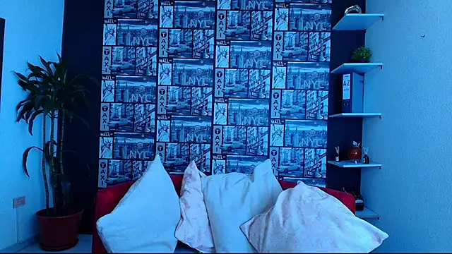 kassandra james online show from March 12, 11:58 am