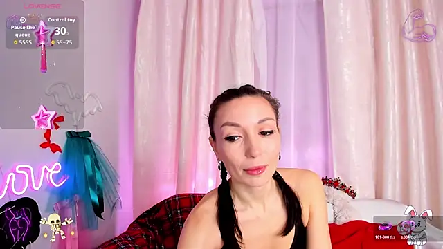 jessica tiny online show from February 18, 1:36 am