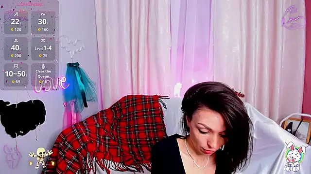 jessica tiny online show from May 21, 12:19 am