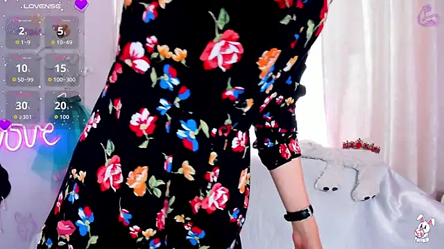 jessica tiny online show from June 21, 1:22 am
