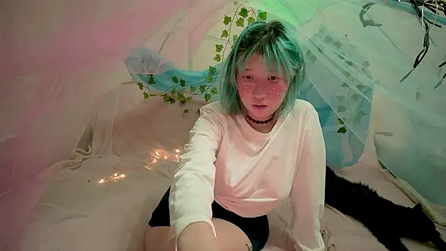 Akemilun online show from October 26, 6:41 pm