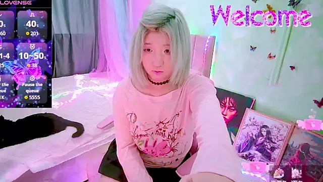 Akemilun online show from February 27, 9:53 am