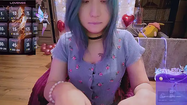 Akemilun online show from February 27, 11:48 pm