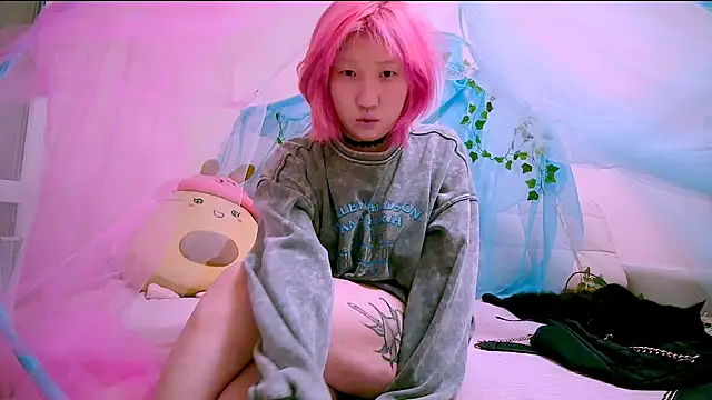 Akemilun online show from November 8, 12:47 am