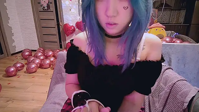 Akemilun online show from February 14, 2:39 am