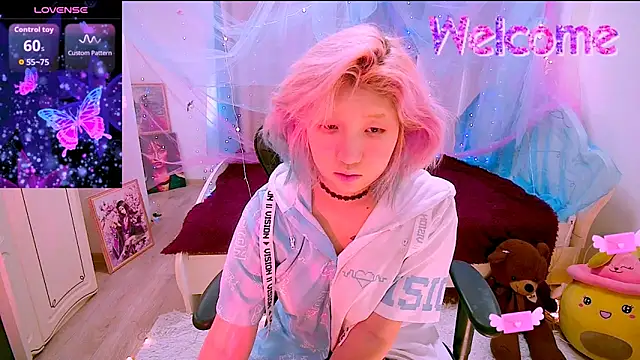 Akemilun online show from November 28, 8:36 am