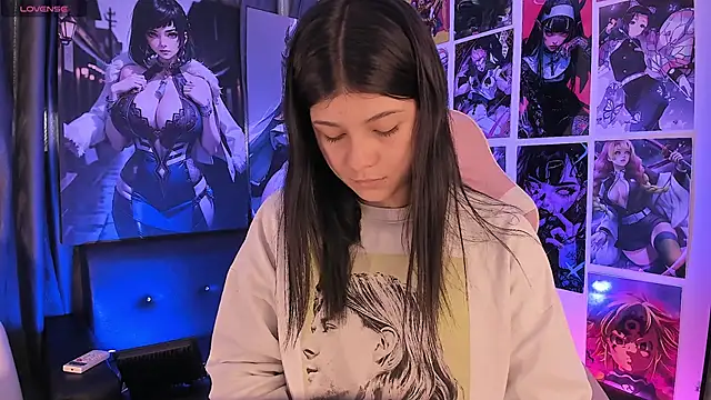 LanaKyutt online show from January 10, 2:56 pm